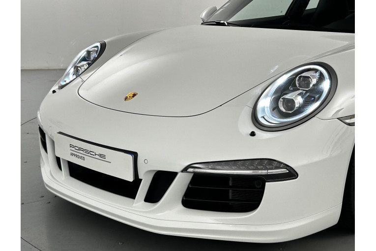 PORSCHE 911 Carrera Coupé 3.8i 430 occasion Sausheim 39