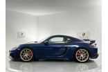 PORSCHE 718 Cayman 4.0i GT4 420 ch PDK occasion Sausheim 2