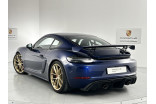 PORSCHE 718 Cayman 4.0i GT4 420 ch PDK occasion Sausheim 3