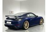 PORSCHE 718 Cayman 4.0i GT4 420 ch PDK occasion Sausheim 5