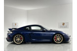 PORSCHE 718 Cayman 4.0i GT4 420 ch PDK occasion Sausheim 6