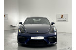 PORSCHE 718 Cayman 4.0i GT4 420 ch PDK occasion Sausheim 8