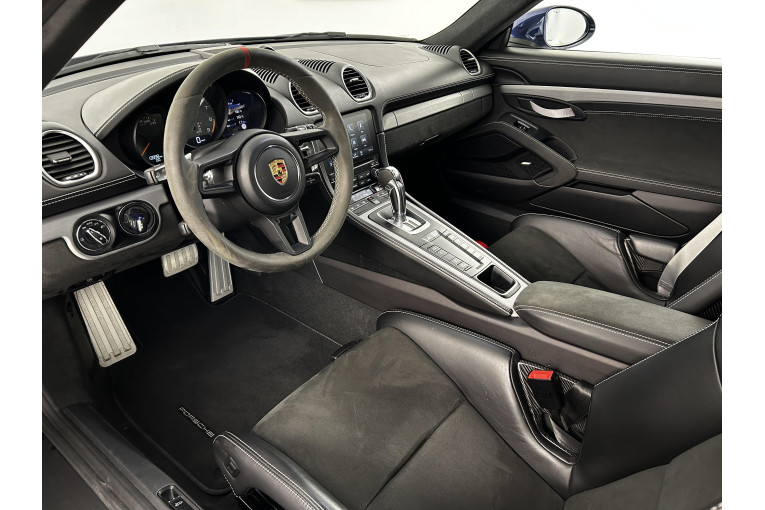 PORSCHE 718 Cayman 4.0i GT4 420 ch PDK occasion Sausheim 10