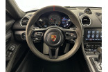 PORSCHE 718 Cayman 4.0i GT4 420 ch PDK occasion Sausheim 12
