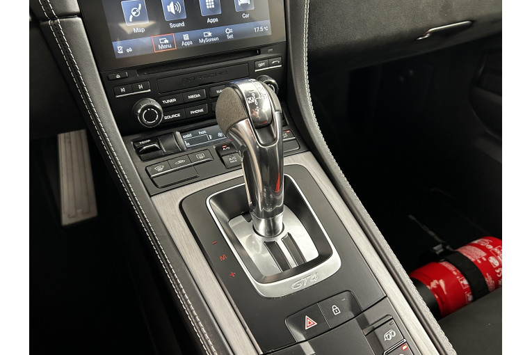 PORSCHE 718 Cayman 4.0i GT4 420 ch PDK occasion Sausheim 18