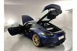 PORSCHE 718 Cayman 4.0i GT4 420 ch PDK occasion Sausheim 22
