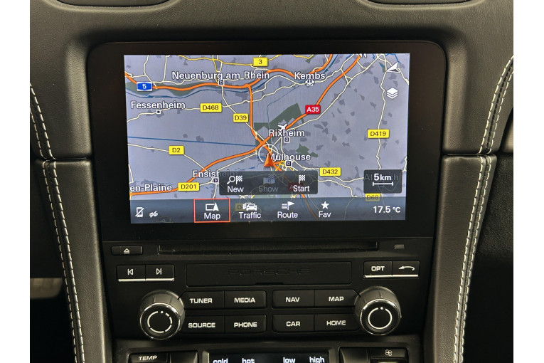 PORSCHE 718 Cayman 4.0i GT4 420 ch PDK occasion Sausheim 32