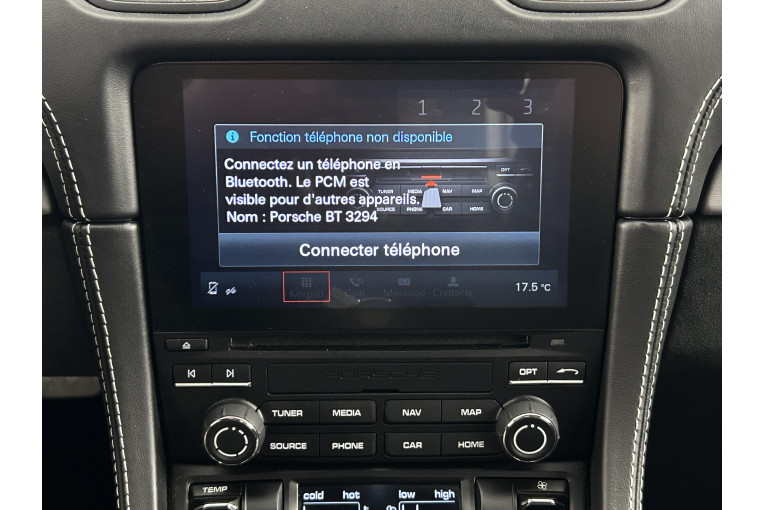 PORSCHE 718 Cayman 4.0i GT4 420 ch PDK occasion Sausheim 35