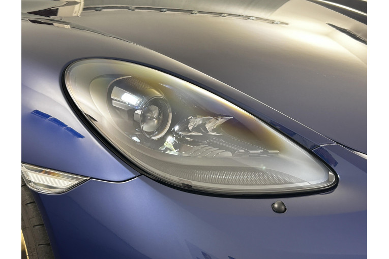 PORSCHE 718 Cayman 4.0i GT4 420 ch PDK occasion Sausheim 40