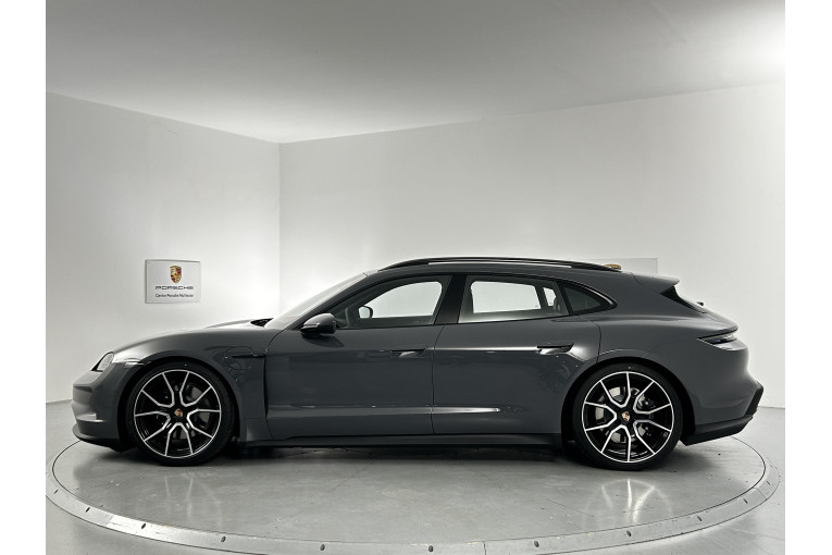 PORSCHE Taycan Sport Turismo 435 ch avec batterie performance plus occasion Sausheim 2
