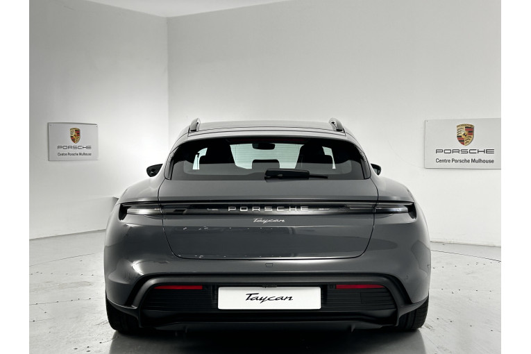 PORSCHE Taycan Sport Turismo 435 ch avec batterie performance plus occasion Sausheim 4