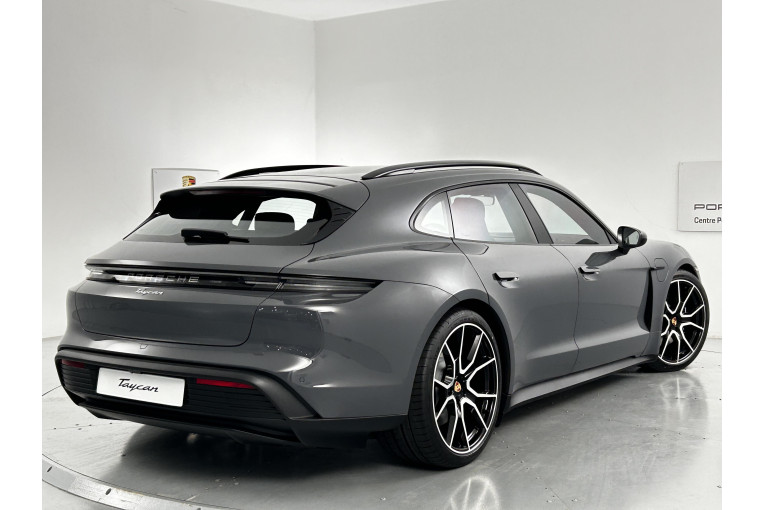 PORSCHE Taycan Sport Turismo 435 ch avec batterie performance plus occasion Sausheim 5
