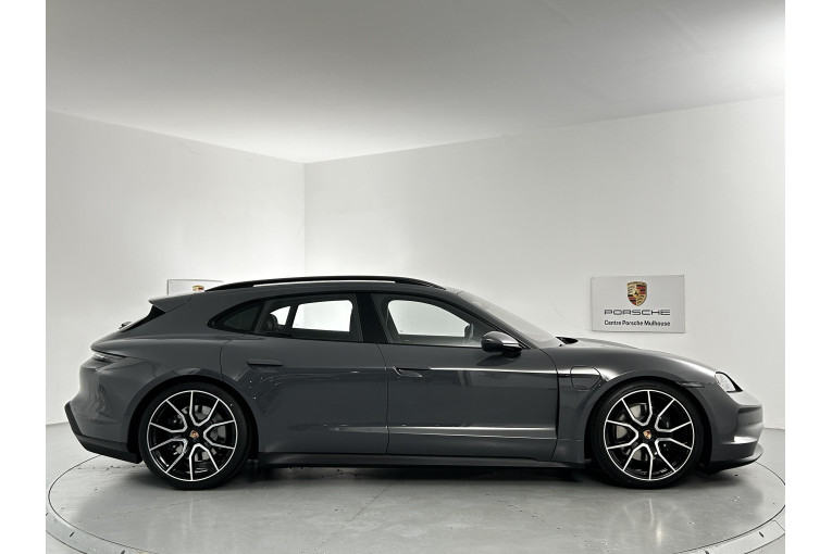 PORSCHE Taycan Sport Turismo 435 ch avec batterie performance plus occasion Sausheim 6