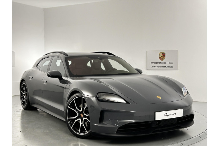 PORSCHE Taycan Sport Turismo 435 ch avec batterie performance plus occasion Sausheim 7
