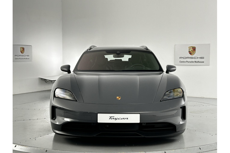 PORSCHE Taycan Sport Turismo 435 ch avec batterie performance plus occasion Sausheim 8