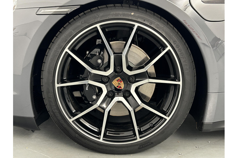 PORSCHE Taycan Sport Turismo 435 ch avec batterie performance plus occasion Sausheim 9
