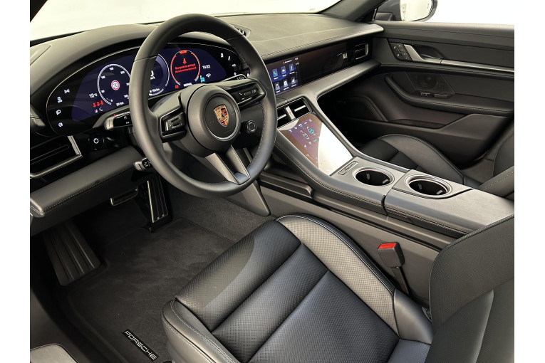 PORSCHE Taycan Sport Turismo 435 ch avec batterie performance plus occasion Sausheim 10