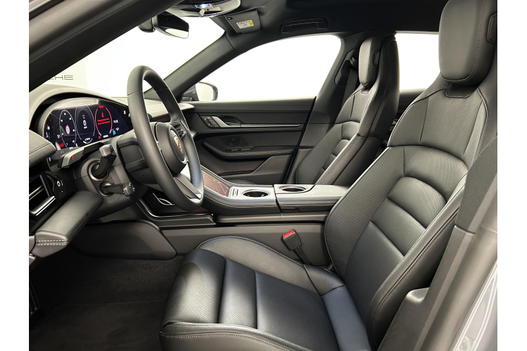 PORSCHE Taycan Sport Turismo 435 ch avec batterie performance plus occasion Sausheim 11