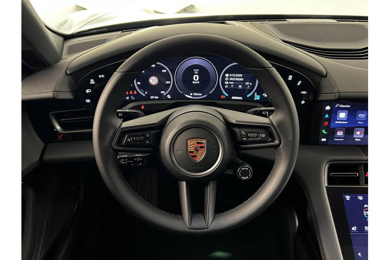 PORSCHE Taycan Sport Turismo 435 ch avec batterie performance plus occasion Sausheim 12
