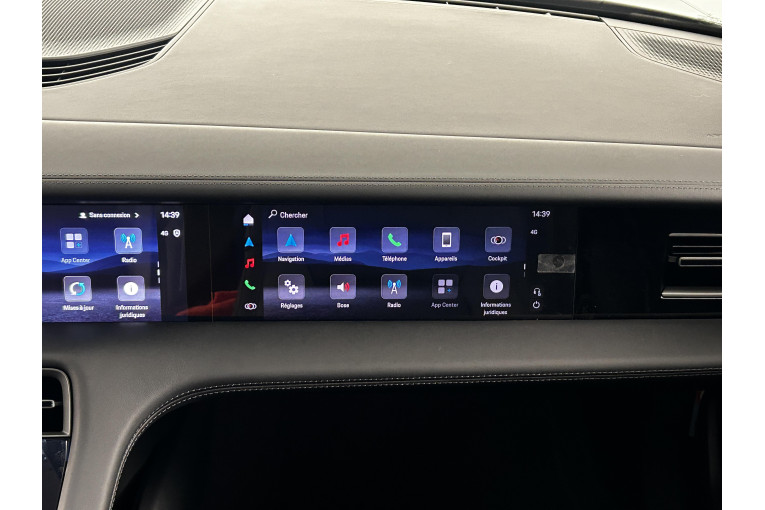 PORSCHE Taycan Sport Turismo 435 ch avec batterie performance plus occasion Sausheim 14