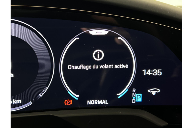 PORSCHE Taycan Sport Turismo 435 ch avec batterie performance plus occasion Sausheim 18