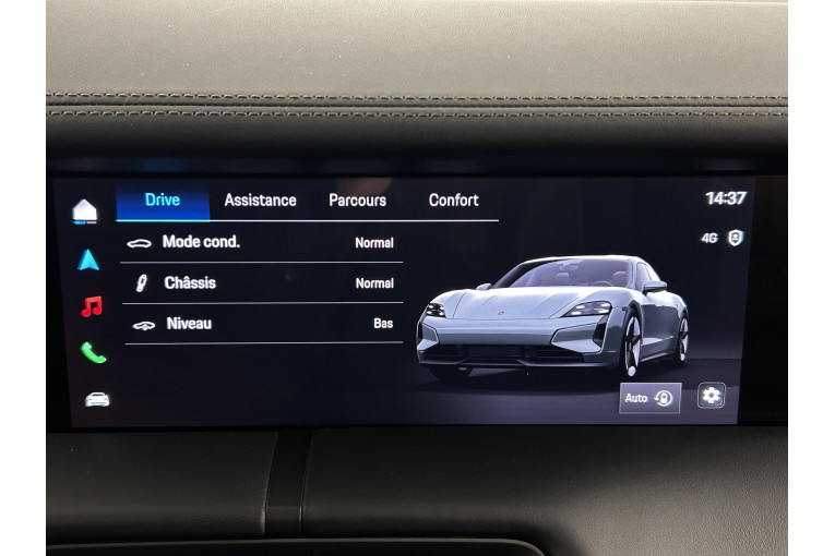 PORSCHE Taycan Sport Turismo 435 ch avec batterie performance plus occasion Sausheim 27