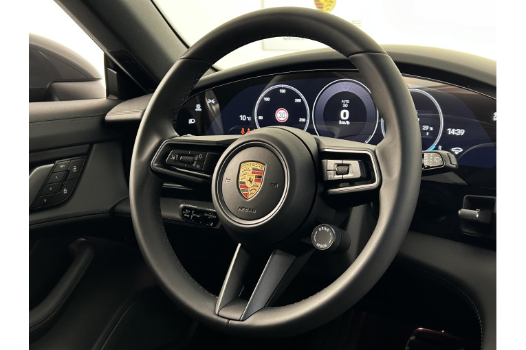 PORSCHE Taycan Sport Turismo 435 ch avec batterie performance plus occasion Sausheim 29
