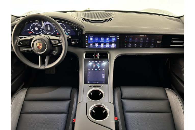 PORSCHE Taycan Sport Turismo 435 ch avec batterie performance plus occasion Sausheim 33