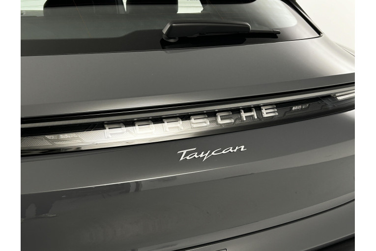 PORSCHE Taycan Sport Turismo 435 ch avec batterie performance plus occasion Sausheim 40