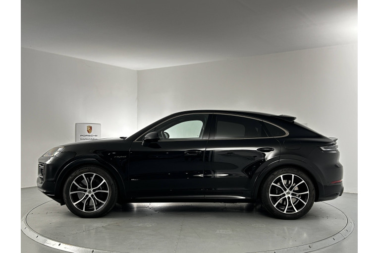 PORSCHE Cayenne Coupé E-Hybrid 4.0 V8 739 ch occasion Sausheim 2