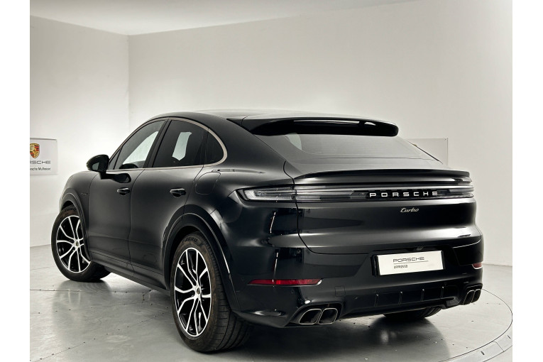 PORSCHE Cayenne Coupé E-Hybrid 4.0 V8 739 ch occasion Sausheim 3