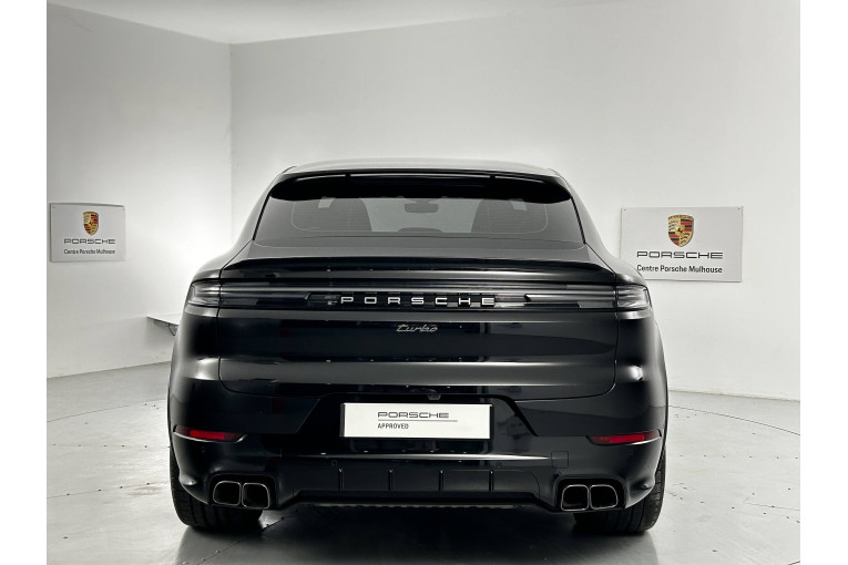 PORSCHE Cayenne Coupé E-Hybrid 4.0 V8 739 ch occasion Sausheim 4