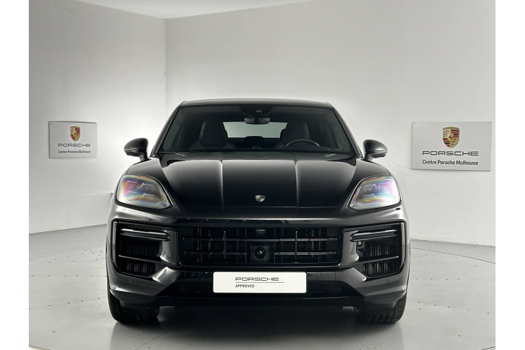 PORSCHE Cayenne Coupé E-Hybrid 4.0 V8 739 ch occasion Sausheim 5