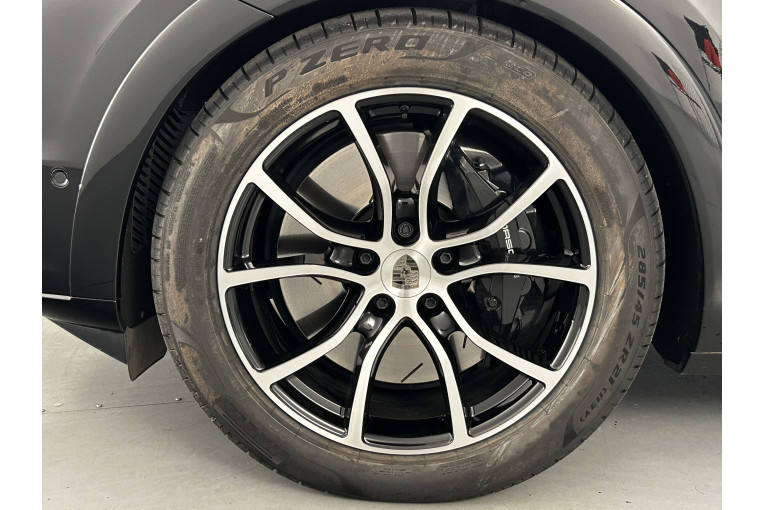 PORSCHE Cayenne Coupé E-Hybrid 4.0 V8 739 ch occasion Sausheim 6
