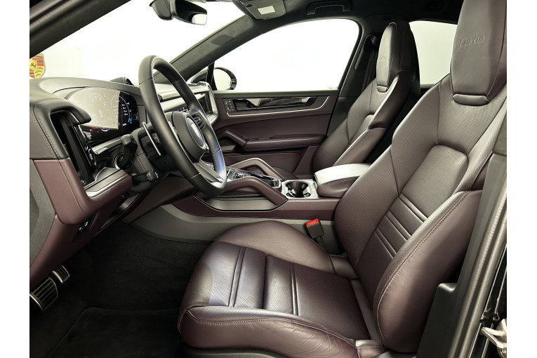 PORSCHE Cayenne Coupé E-Hybrid 4.0 V8 739 ch occasion Sausheim 8