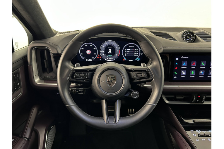 PORSCHE Cayenne Coupé E-Hybrid 4.0 V8 739 ch occasion Sausheim 9