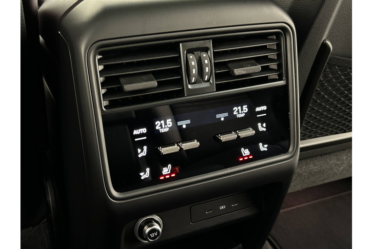 PORSCHE Cayenne Coupé E-Hybrid 4.0 V8 739 ch occasion Sausheim 13