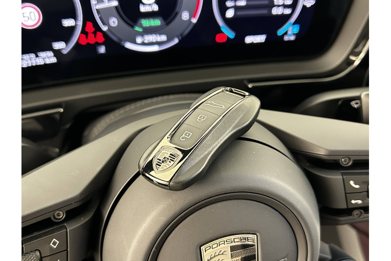 PORSCHE Cayenne Coupé E-Hybrid 4.0 V8 739 ch occasion Sausheim 15