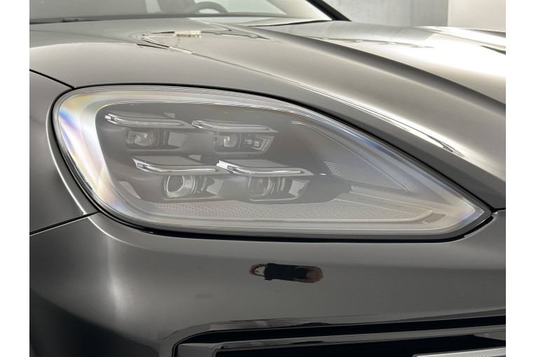 PORSCHE Cayenne Coupé E-Hybrid 4.0 V8 739 ch occasion Sausheim 17