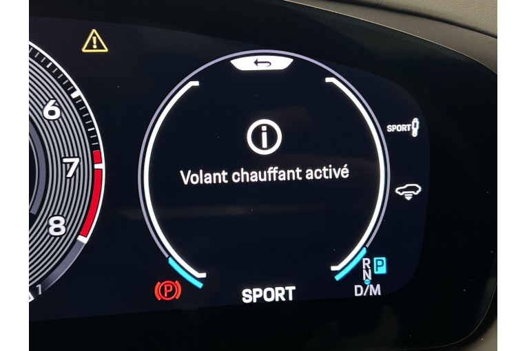 PORSCHE Cayenne Coupé E-Hybrid 4.0 V8 739 ch occasion Sausheim 23