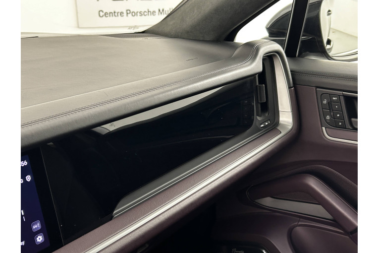 PORSCHE Cayenne Coupé E-Hybrid 4.0 V8 739 ch occasion Sausheim 25