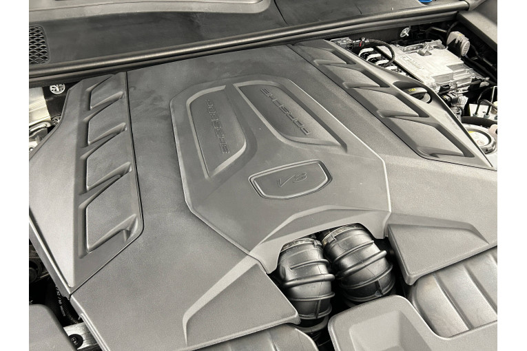 PORSCHE Cayenne Coupé E-Hybrid 4.0 V8 739 ch occasion Sausheim 31