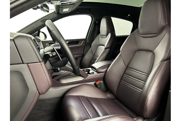 PORSCHE Cayenne Coupé E-Hybrid 4.0 V8 739 ch occasion Sausheim 32