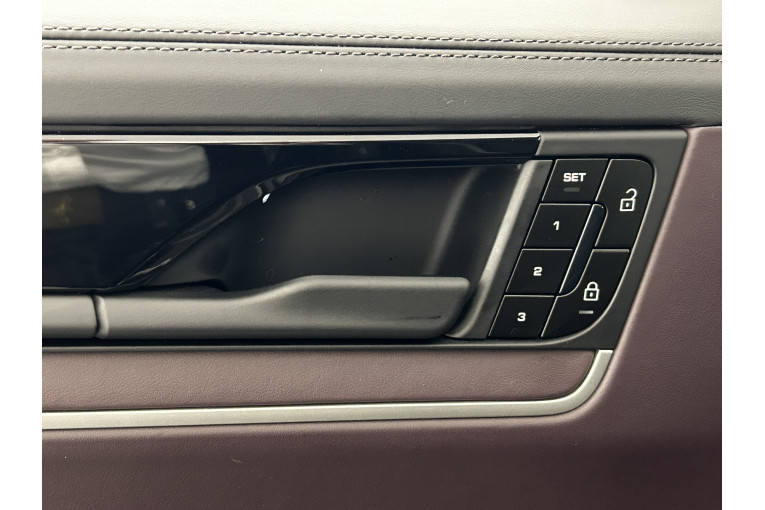 PORSCHE Cayenne Coupé E-Hybrid 4.0 V8 739 ch occasion Sausheim 35