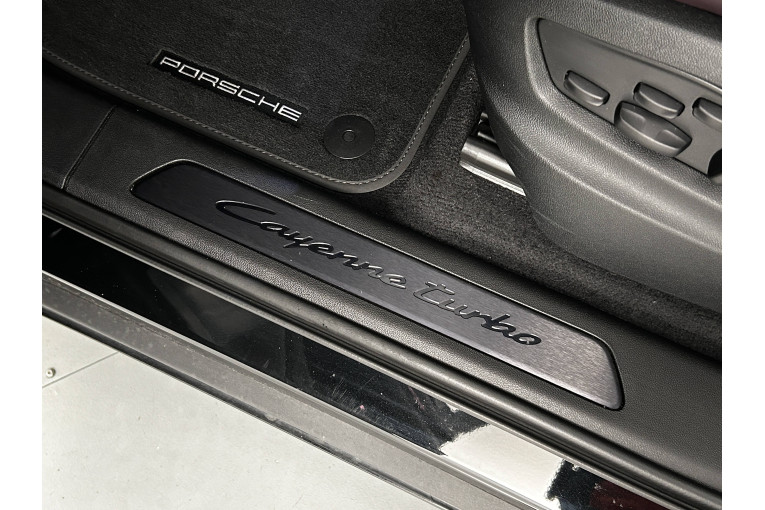 PORSCHE Cayenne Coupé E-Hybrid 4.0 V8 739 ch occasion Sausheim 36