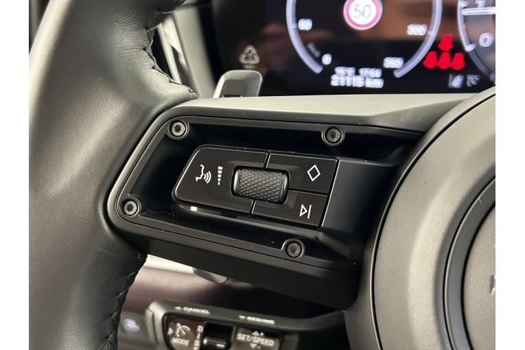 PORSCHE Cayenne Coupé E-Hybrid 4.0 V8 739 ch occasion Sausheim 37