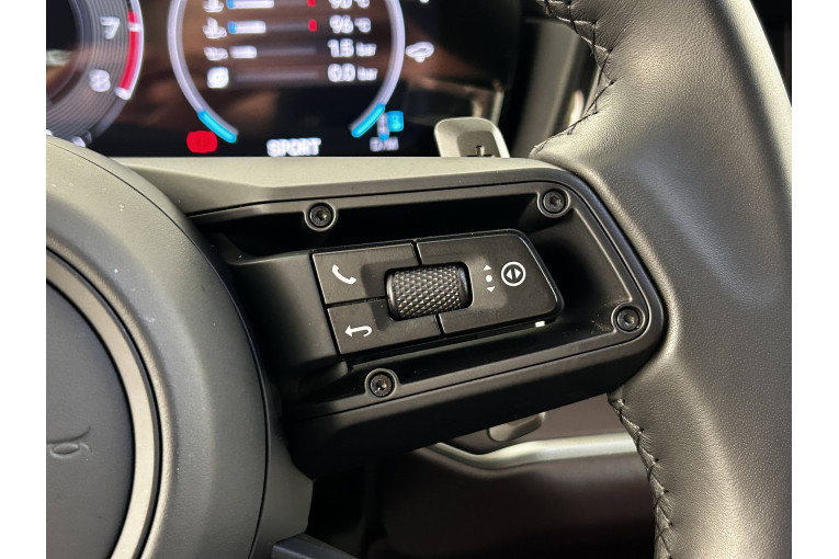PORSCHE Cayenne Coupé E-Hybrid 4.0 V8 739 ch occasion Sausheim 38