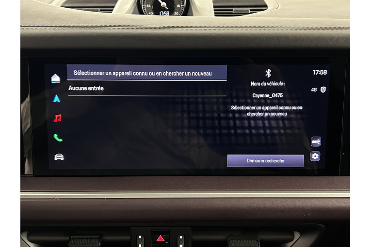 PORSCHE Cayenne Coupé E-Hybrid 4.0 V8 739 ch occasion Sausheim 44