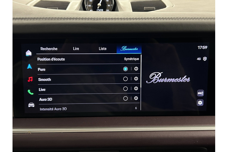 PORSCHE Cayenne Coupé E-Hybrid 4.0 V8 739 ch occasion Sausheim 46