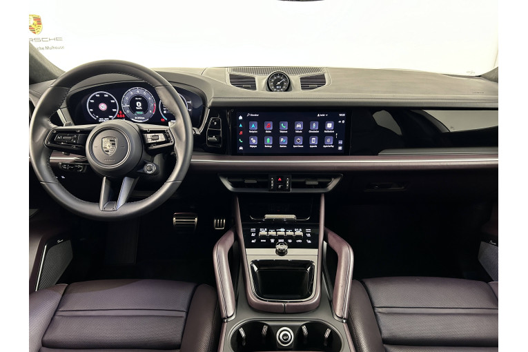 PORSCHE Cayenne Coupé E-Hybrid 4.0 V8 739 ch occasion Sausheim 48